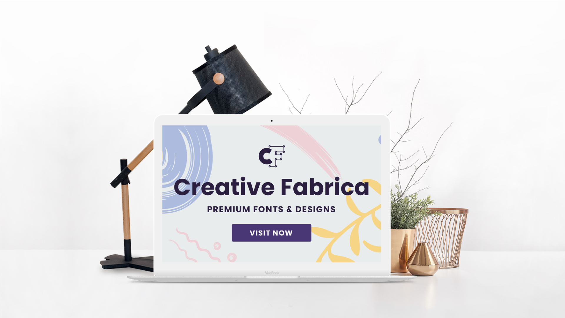 Creative Fabrica: A Creative Marketplace for Designers and Crafters