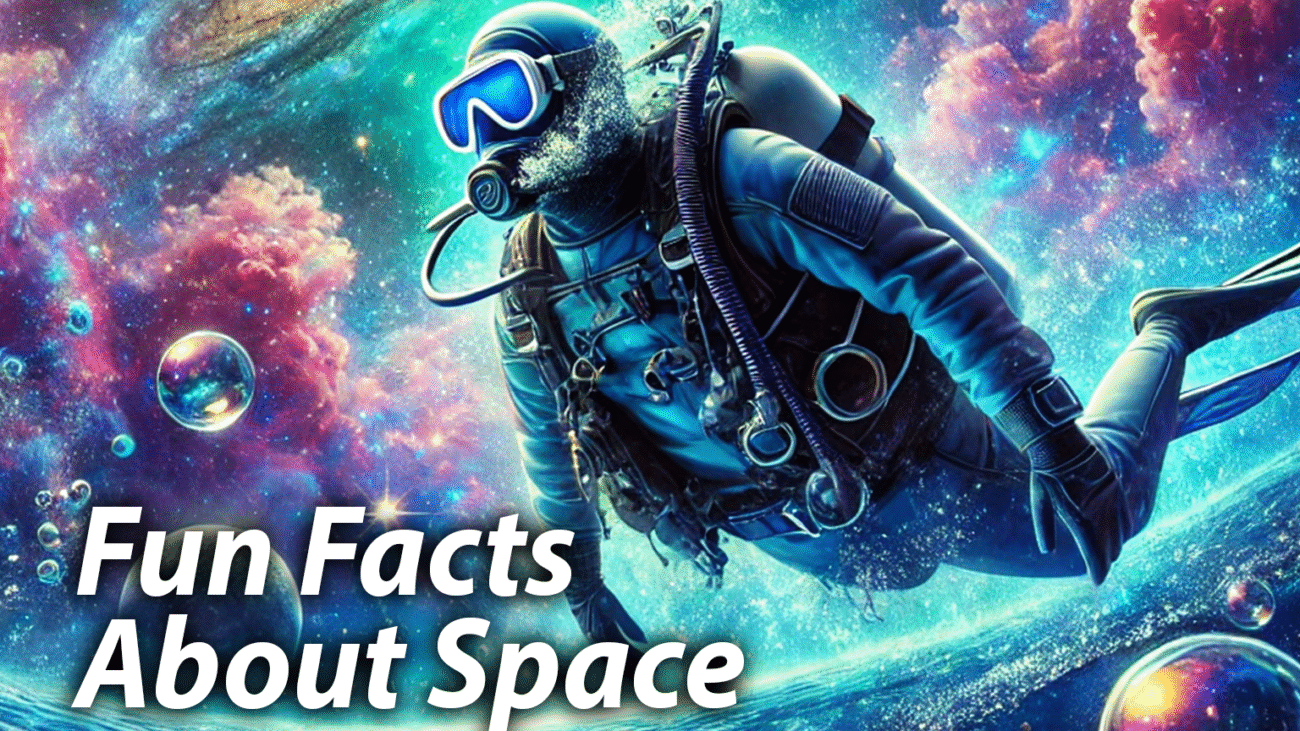Fun Facts About Space