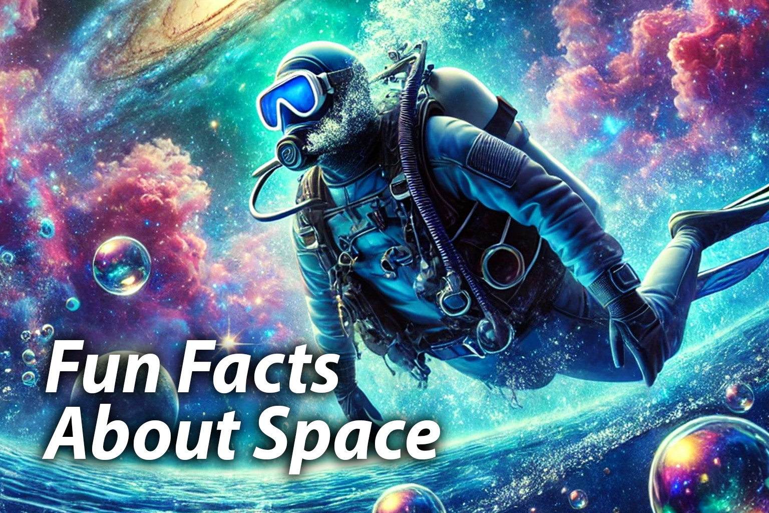 Fun Facts About Space