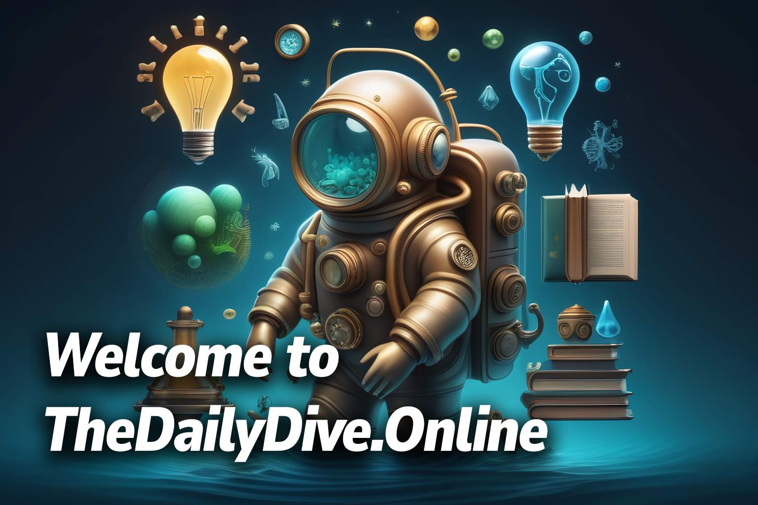 Welcome to The Daily Dive!