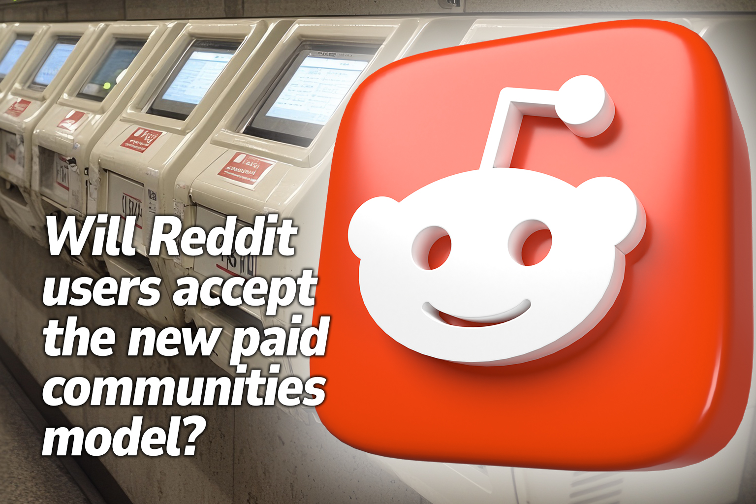 Will Reddit users accept the new paid communities model?